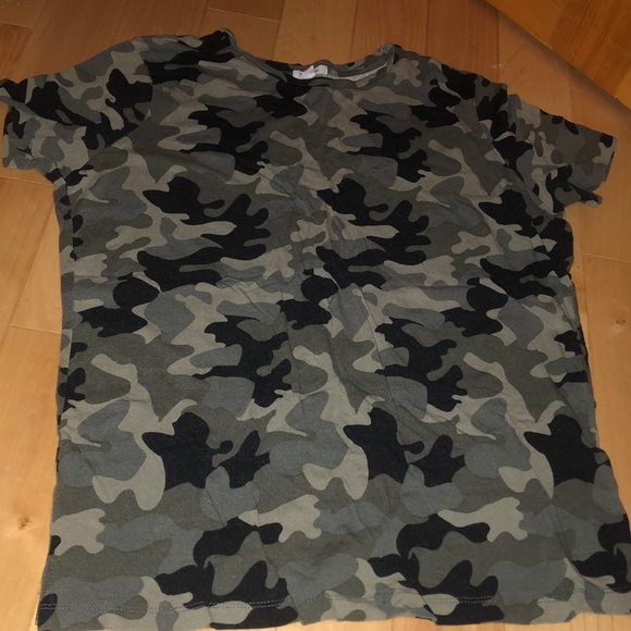 Cargo tee shirt - Picture 1 of 1